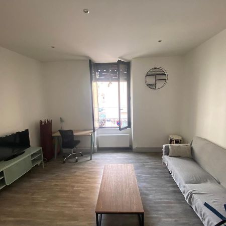 T2 Renove Part-Dieu Apartment Lyon Exterior photo
