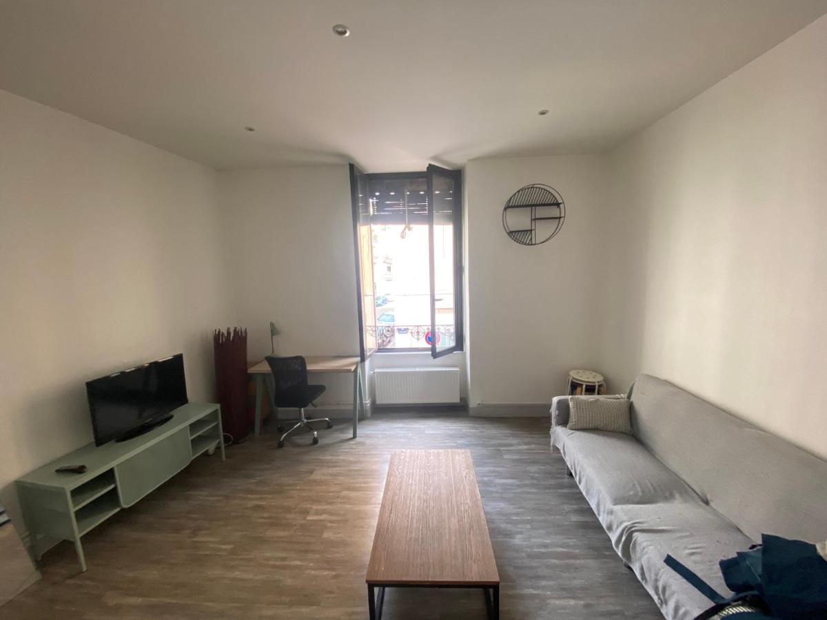 T2 Renove Part-Dieu Apartment Lyon Exterior photo